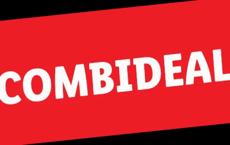 3 accu's 20 V - 2 Ah