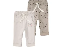 2 baby joggingbroeken