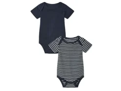2 baby rompertjes