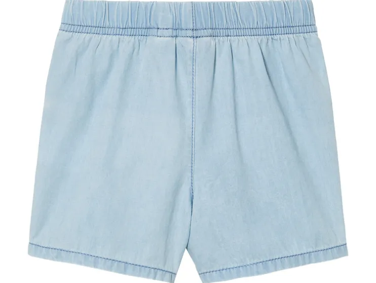2 baby shorts