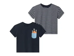 2 baby T-shirts