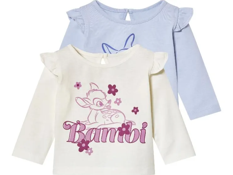 2 baby T-shirts