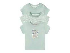 3 baby T-shirts