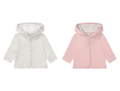 2 baby vestjes
