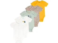 5 babyrompers