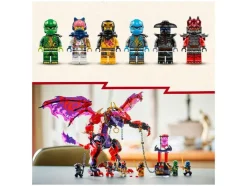 71832 Bliksemtand Draak van Chaos