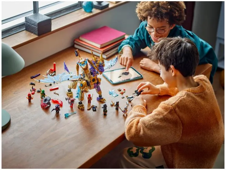 71836 Boogdraak van Concentratie