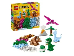 11041 Creatieve dinosaurussen