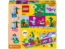 11041 Creatieve dinosaurussen