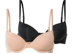 2 dames beugel bh's