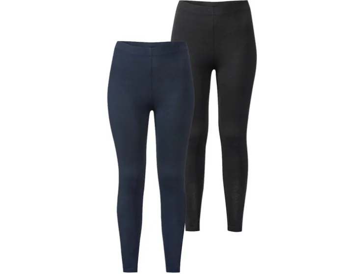 2 dames leggings