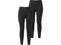 2 dames leggings