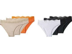 3 Dames onderbroeken