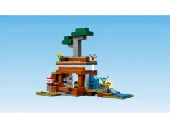 21269 De gordeldieren bij de mijn