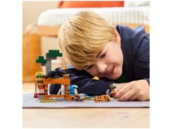 21269 De gordeldieren bij de mijn