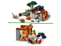 21269 De gordeldieren bij de mijn