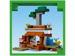 21269 De gordeldieren bij de mijn