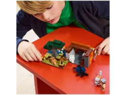 21269 De gordeldieren bij de mijn