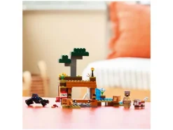 21269 De gordeldieren bij de mijn