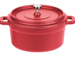 2 gietijzeren mini serveerpannen