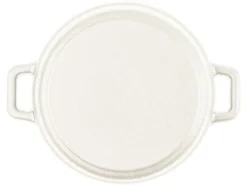 2 gietijzeren mini serveerpannen