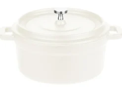 2 gietijzeren mini serveerpannen