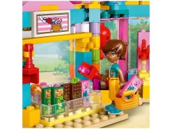 42649 Heartlake City snoepwinkel