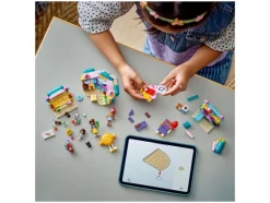 42649 Heartlake City snoepwinkel