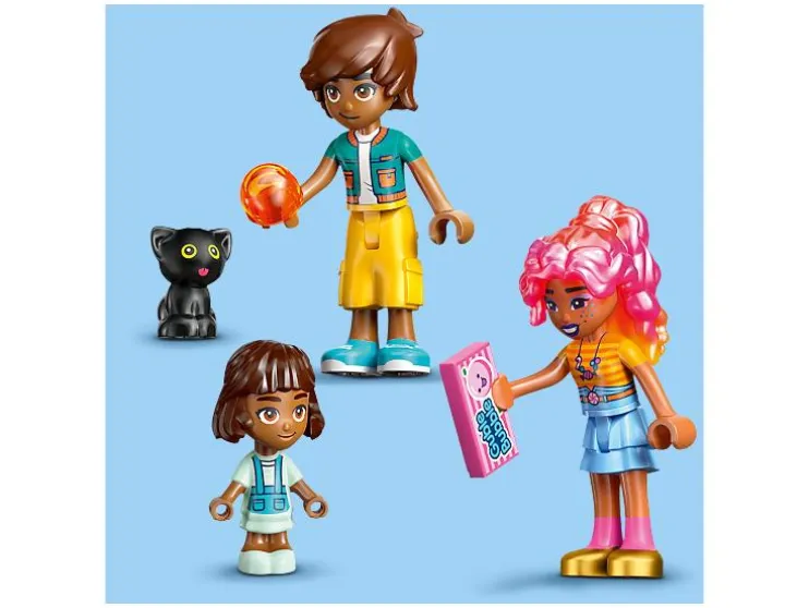 42649 Heartlake City snoepwinkel