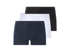 3 heren boxers