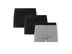 3 heren boxers