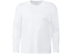 2 heren shirts met lange mouwen