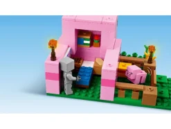 21268 Het huis van het biggetje