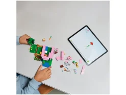 21268 Het huis van het biggetje