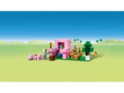 21268 Het huis van het biggetje