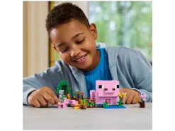 21268 Het huis van het biggetje