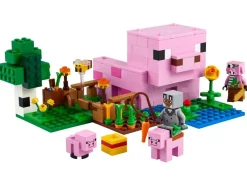 21268 Het huis van het biggetje