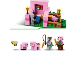 21268 Het huis van het biggetje