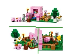 21268 Het huis van het biggetje