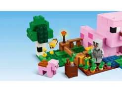 21268 Het huis van het biggetje