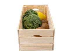 3 Houten kisten Valloni