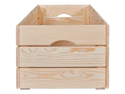 3 Houten kisten Valloni