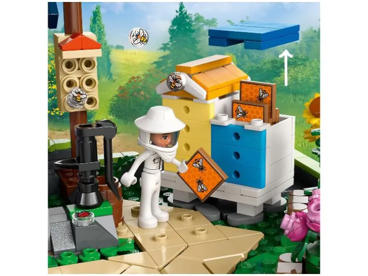 42669 Imkershuis en bloementuin