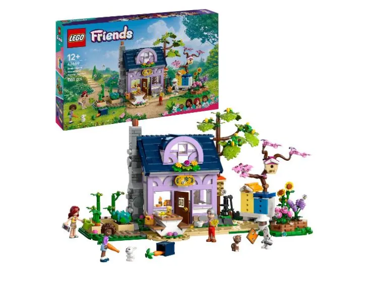 42669 Imkershuis en bloementuin