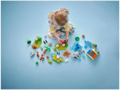 10446 3-in-1 families van wilde dieren