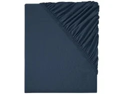 2 jersey hoeslakens 100 x 200 cm