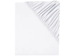 2 jersey hoeslakens 100 x 200 cm