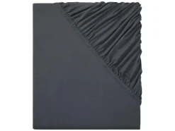 2 jersey hoeslakens 180-200 x 200 cm