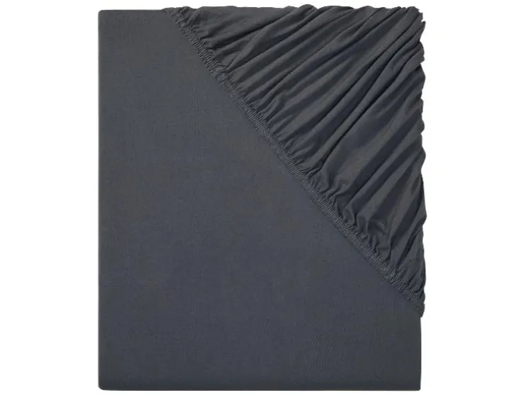 2 jersey hoeslakens 90-100 x 200 cm