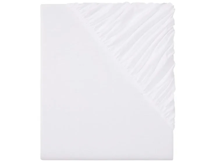 2 jersey hoeslakens 90-100 x 200 cm